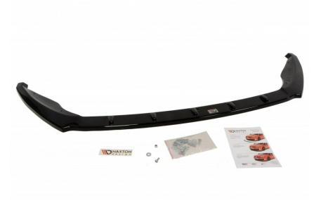 Накладка передняя Skoda Octavia A7 2013-2017