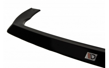 Накладка передняя Skoda Octavia A7 2013-2017