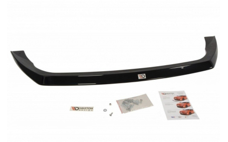 Накладка передняя Skoda Octavia A7 2013-2017