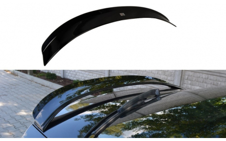 Спойлер Skoda Octavia A7 RS