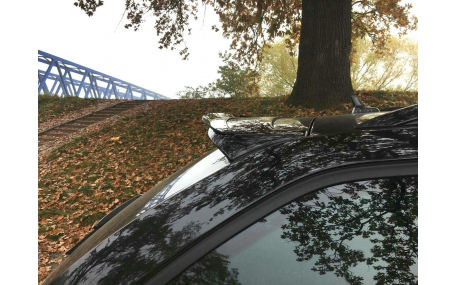 Спойлер Skoda Octavia A7 Combi