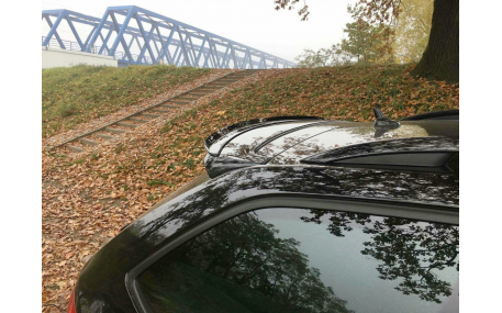 Спойлер Skoda Octavia A7 Combi