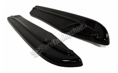 Накладка задняя Skoda Octavia A7 RS