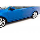 Пороги Skoda Octavia A7 RS 2013-2020