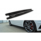 Пороги Skoda Octavia A7 RS 2013-2020