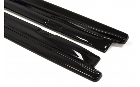 Пороги Skoda Octavia A7 RS 2013-2020