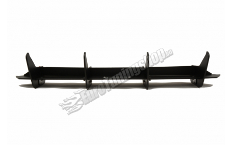 Накладка задняя Skoda Octavia A7 RS