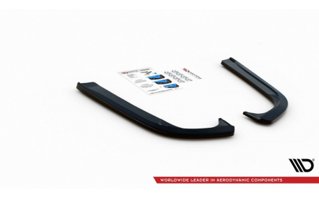 Накладка задняя Skoda Octavia A7