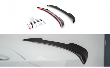 Спойлер Skoda Octavia A8