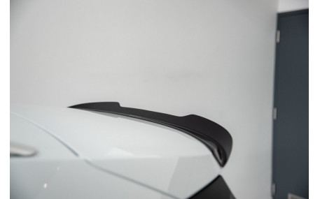 Спойлер Skoda Octavia A8