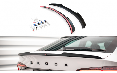 Спойлер Skoda Octavia A8