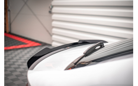 Спойлер Skoda Octavia A8