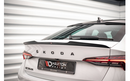 Спойлер Skoda Octavia A8
