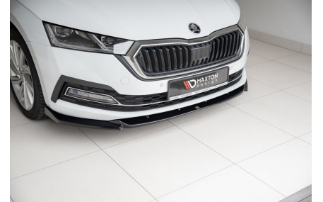 Накладка передняя Skoda Octavia A8