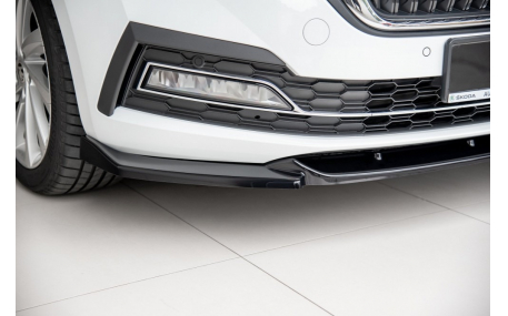 Накладка передняя Skoda Octavia A8