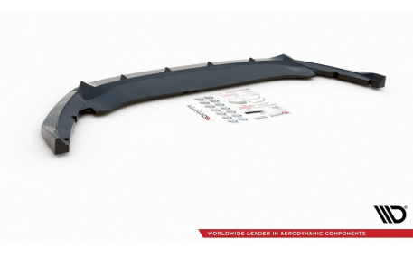 Накладка передняя Skoda Octavia A8