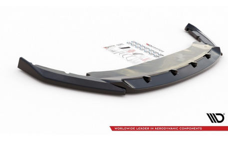 Накладка передняя Skoda Octavia A8