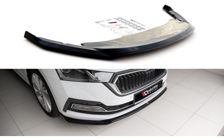 Накладка передняя Skoda Octavia A8