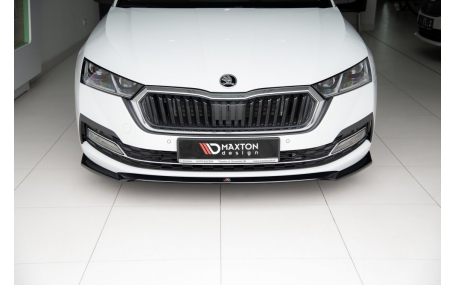 Накладка передняя Skoda Octavia A8
