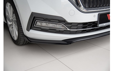 Накладка передняя Skoda Octavia A8