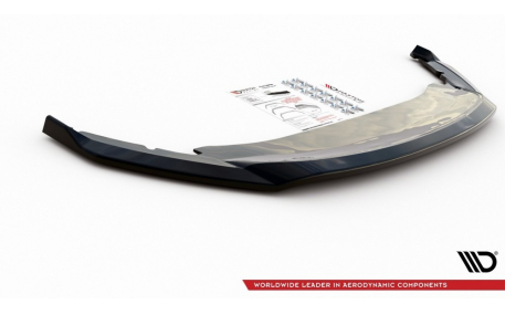 Накладка передняя Skoda Octavia A8