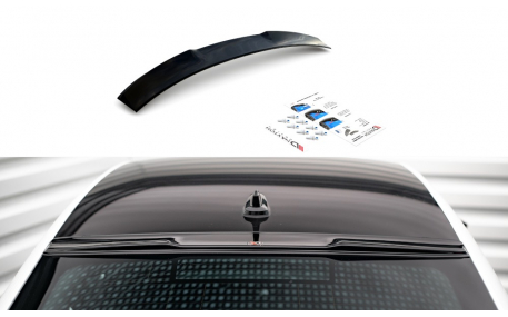 Спойлер Skoda Octavia A8