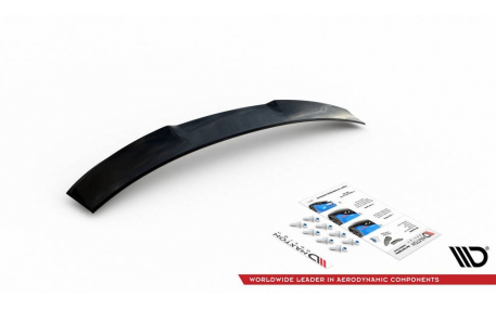 Спойлер Skoda Octavia A8