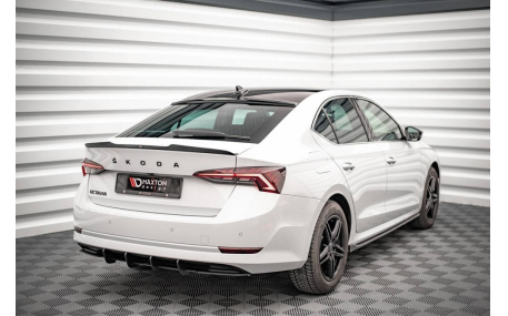 Спойлер Skoda Octavia A8