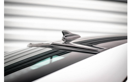 Спойлер Skoda Octavia A8