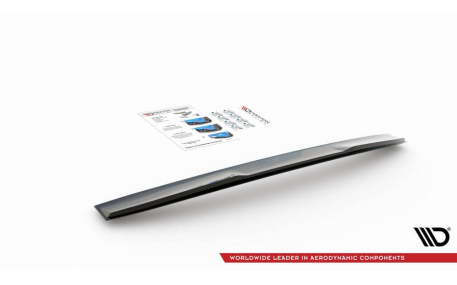 Спойлер Skoda Octavia A8