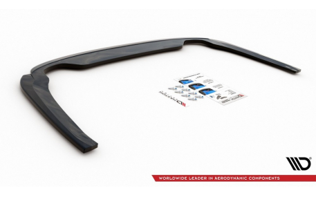 Накладка задняя Skoda Octavia A8