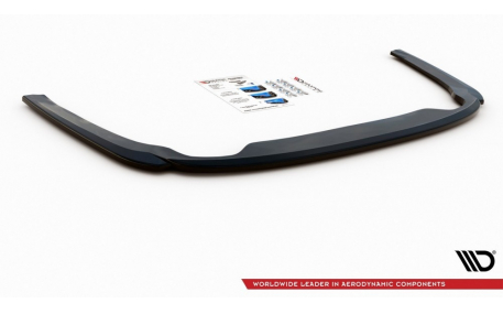 Накладка задняя Skoda Octavia A8