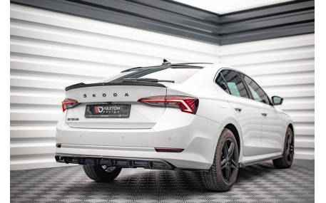 Накладка задняя Skoda Octavia A8