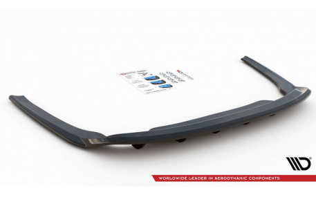 Накладка задняя Skoda Octavia A8