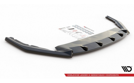 Накладка передняя Skoda Octavia A8