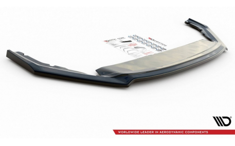 Накладка передняя Skoda Octavia A8