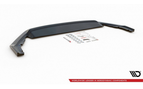 Накладка передняя Skoda Octavia A8