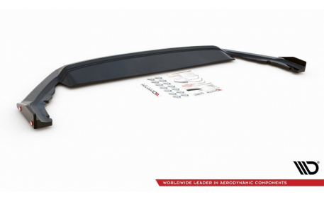 Накладка передняя Skoda Octavia A8