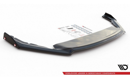 Накладка передняя Skoda Octavia A8