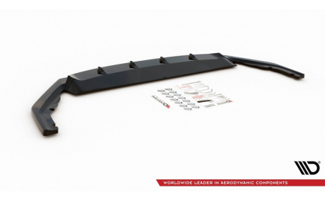 Накладка передняя Skoda Octavia A8