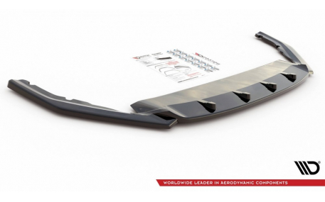 Накладка передняя Skoda Octavia A8