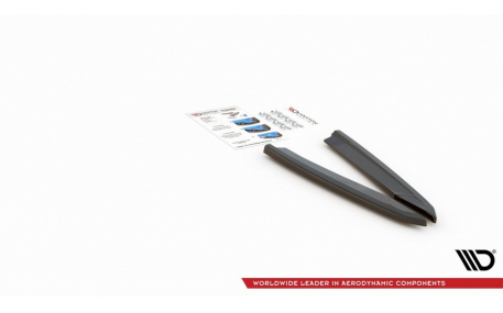 Накладки задняя Skoda Octavia A8