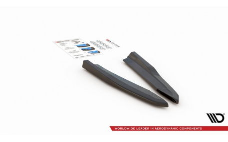 Накладка задняя Skoda Octavia A8