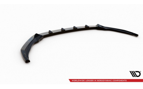 Накладка передняя Skoda Octavia A8