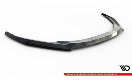 Накладка передняя Skoda Octavia A8