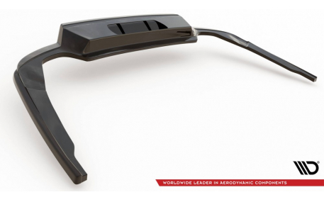 Накладка задняя Skoda Octavia A8