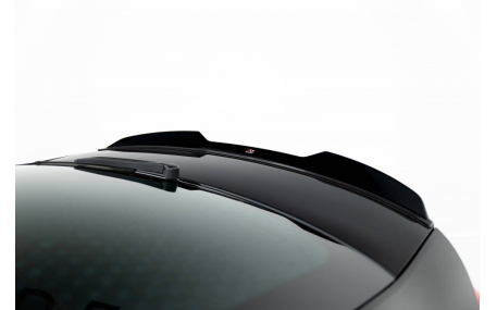 Спойлер Skoda Octavia A8 RS