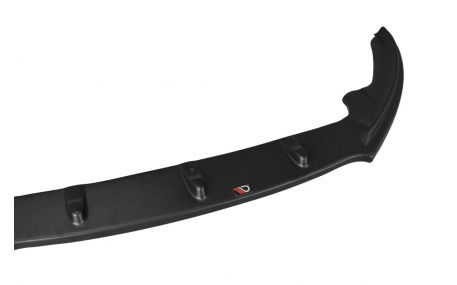 Накладка передняя Skoda Rapid