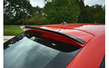 Спойлер Skoda Spaceback