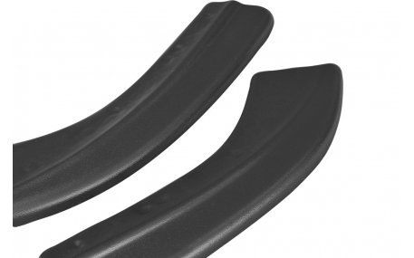 Накладка задняя Skoda Spaceback